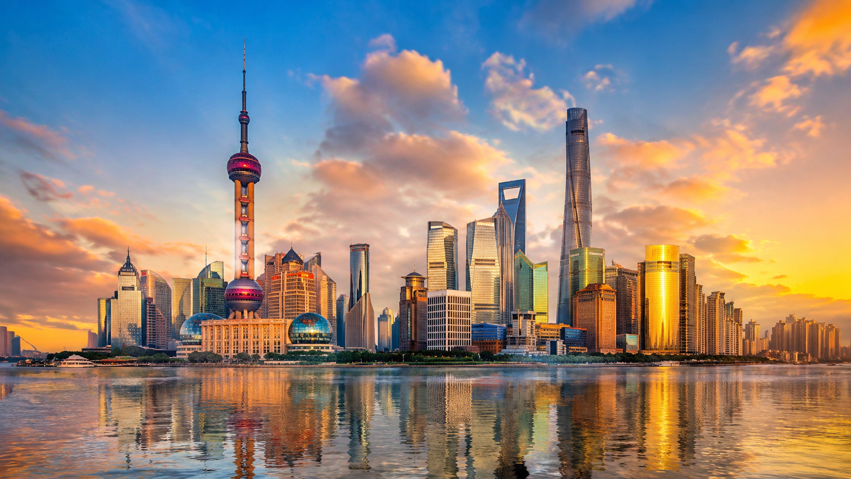 Shanghai