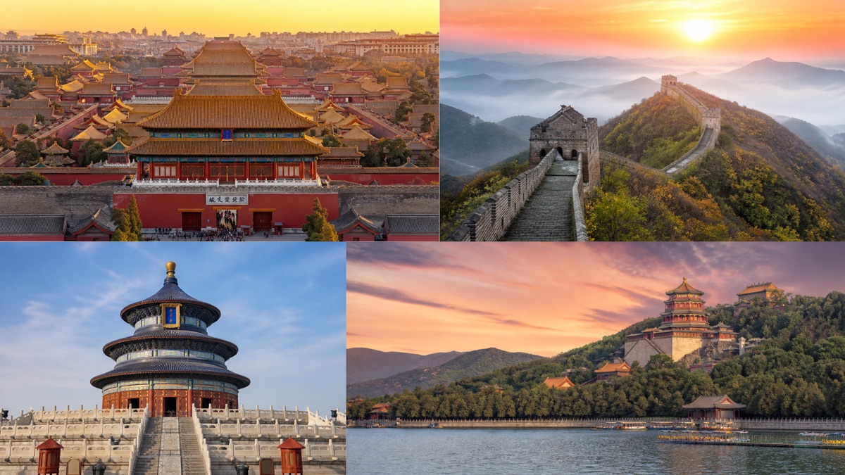 Beijing Imperial Heritage Classic Tour