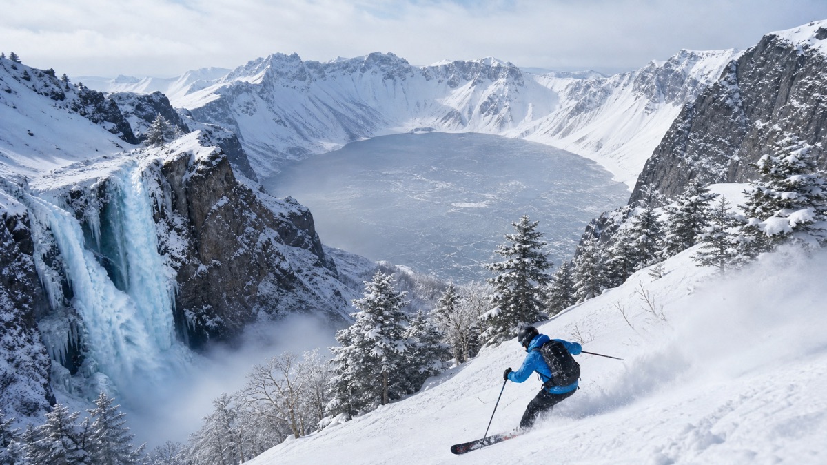 Changbaishan Ice & Snow Wonder Adventure