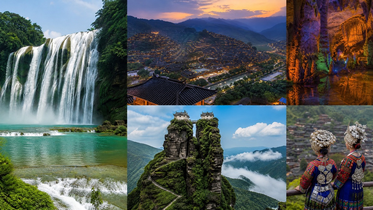 Guizhou Hidden Landscapes & Ethnic Heritage Tour