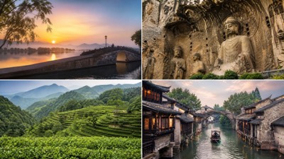 Classic Hangzhou Elegant Jiangnan Tour