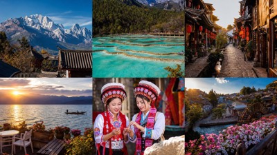 Yunnan Classic All-Destination Tour